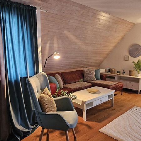 Ferienwohnung Im Schwarzwald Unterkirnach Buitenkant foto