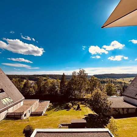 Ferienwohnung Im Schwarzwald Unterkirnach Buitenkant foto