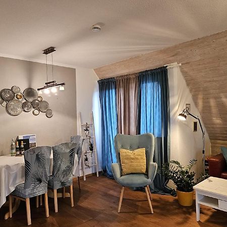 Ferienwohnung Im Schwarzwald Unterkirnach Buitenkant foto