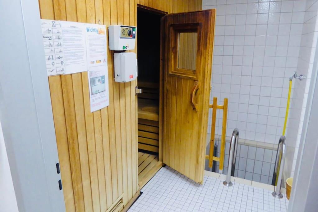 Ferienwohnung Im Schwarzwald Unterkirnach Buitenkant foto
