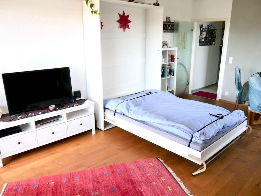 Ferienwohnung Im Schwarzwald Unterkirnach Buitenkant foto
