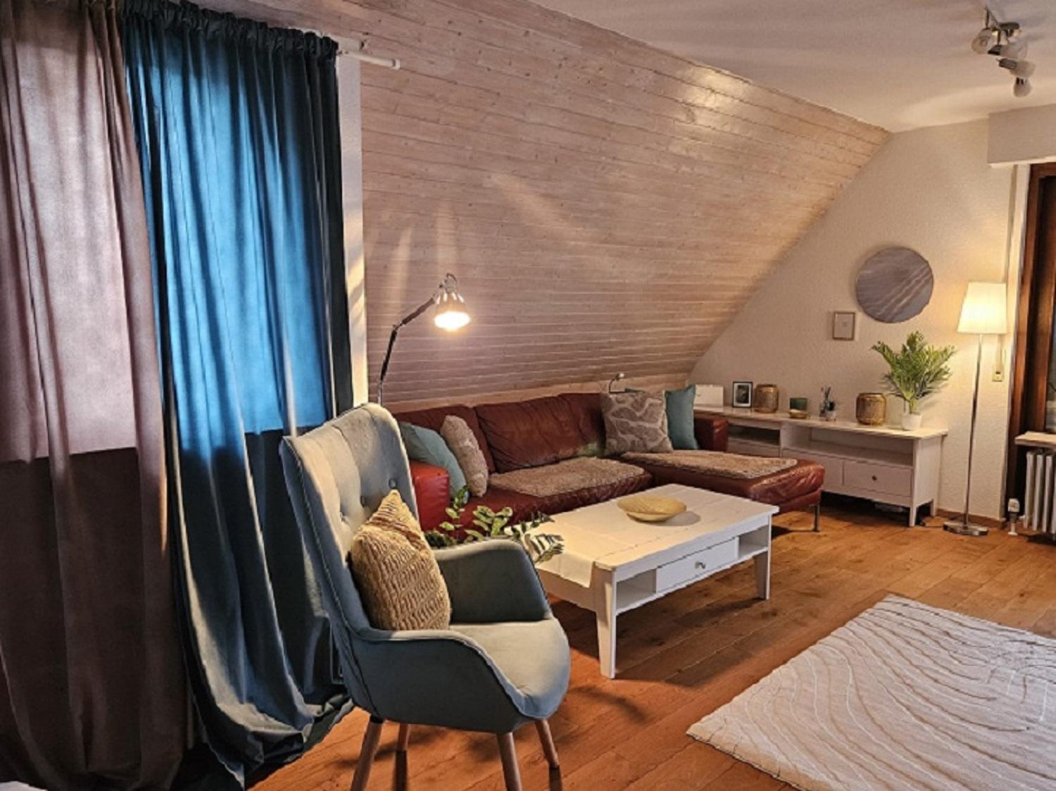 Ferienwohnung Im Schwarzwald Unterkirnach Buitenkant foto