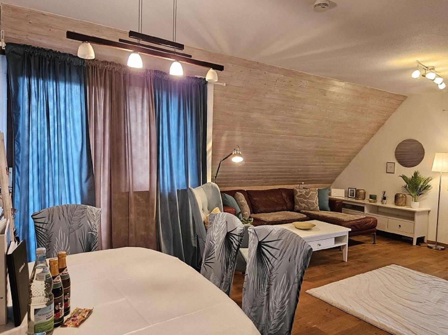 Ferienwohnung Im Schwarzwald Unterkirnach Buitenkant foto
