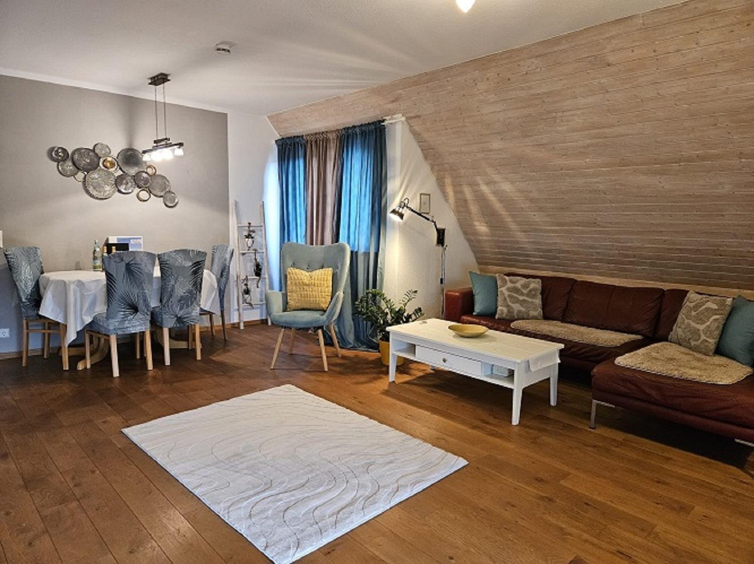 Ferienwohnung Im Schwarzwald Unterkirnach Buitenkant foto