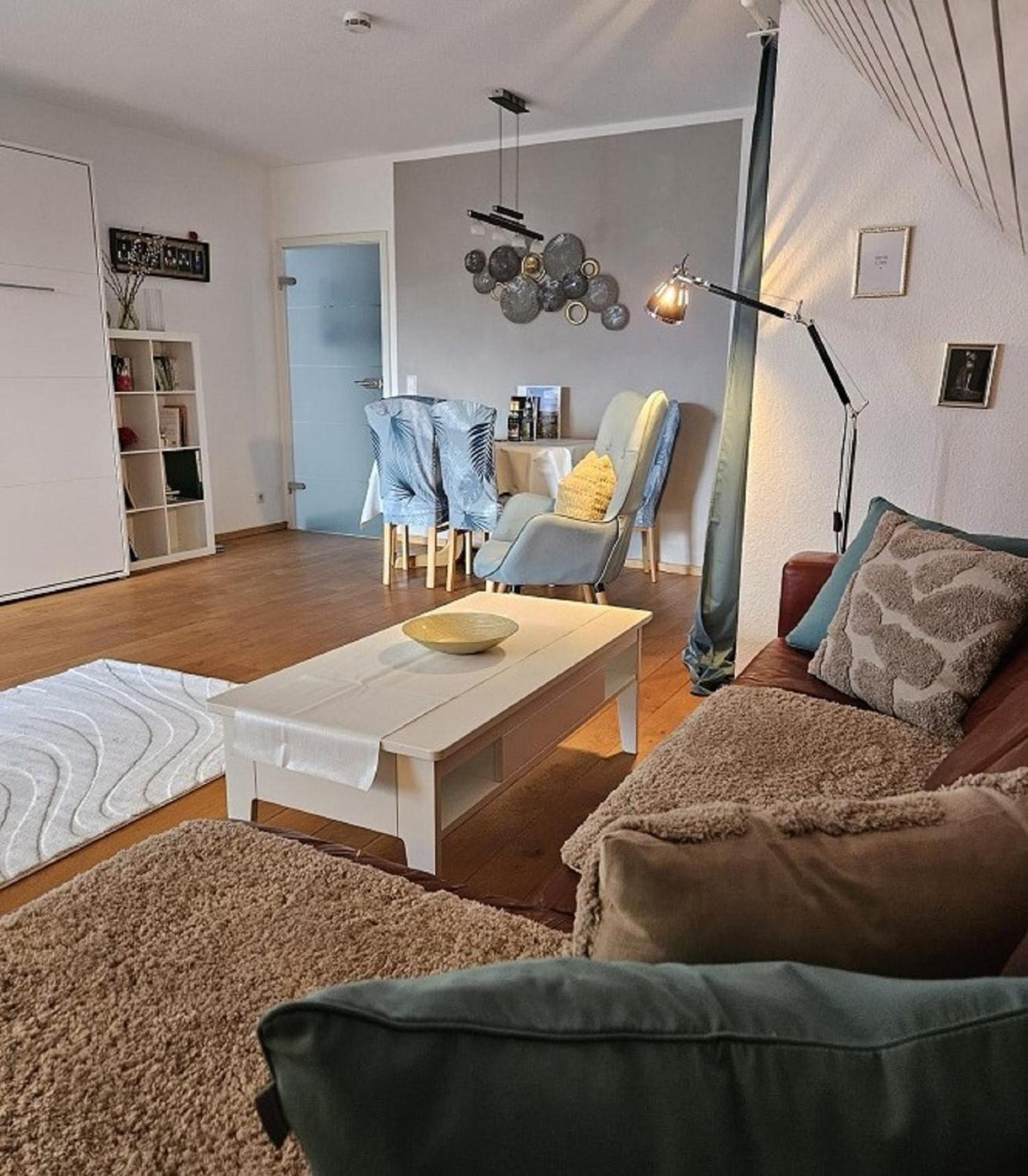 Ferienwohnung Im Schwarzwald Unterkirnach Buitenkant foto