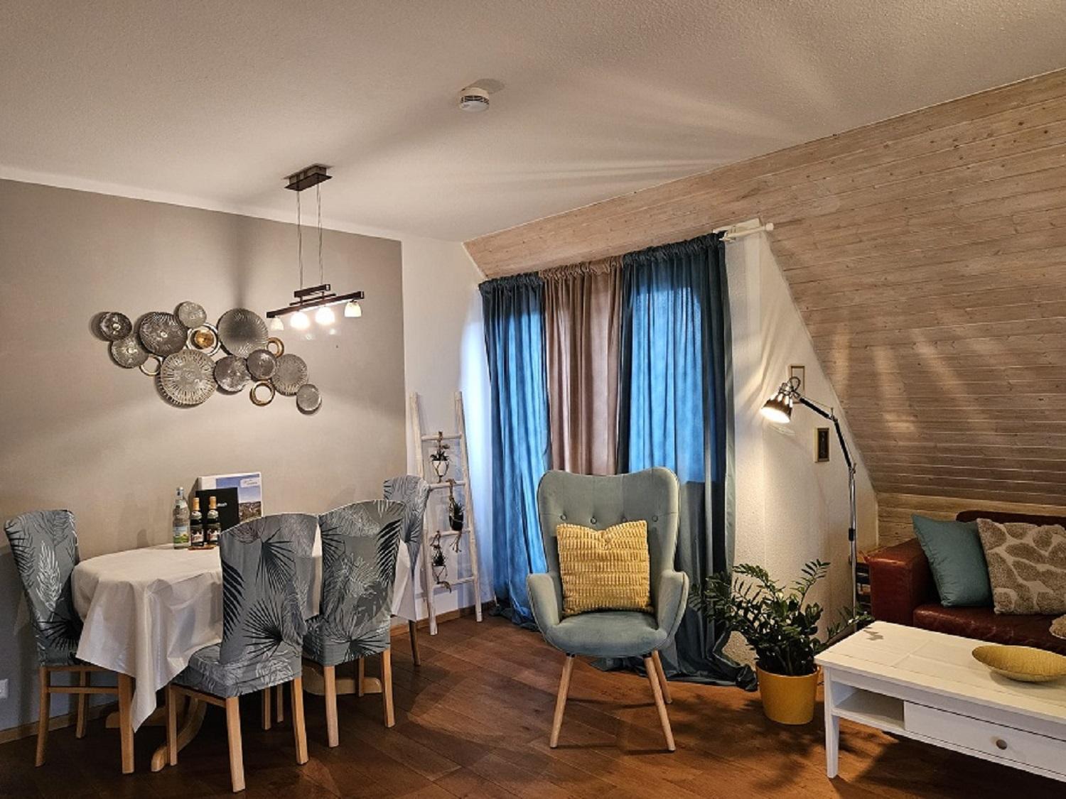 Ferienwohnung Im Schwarzwald Unterkirnach Buitenkant foto