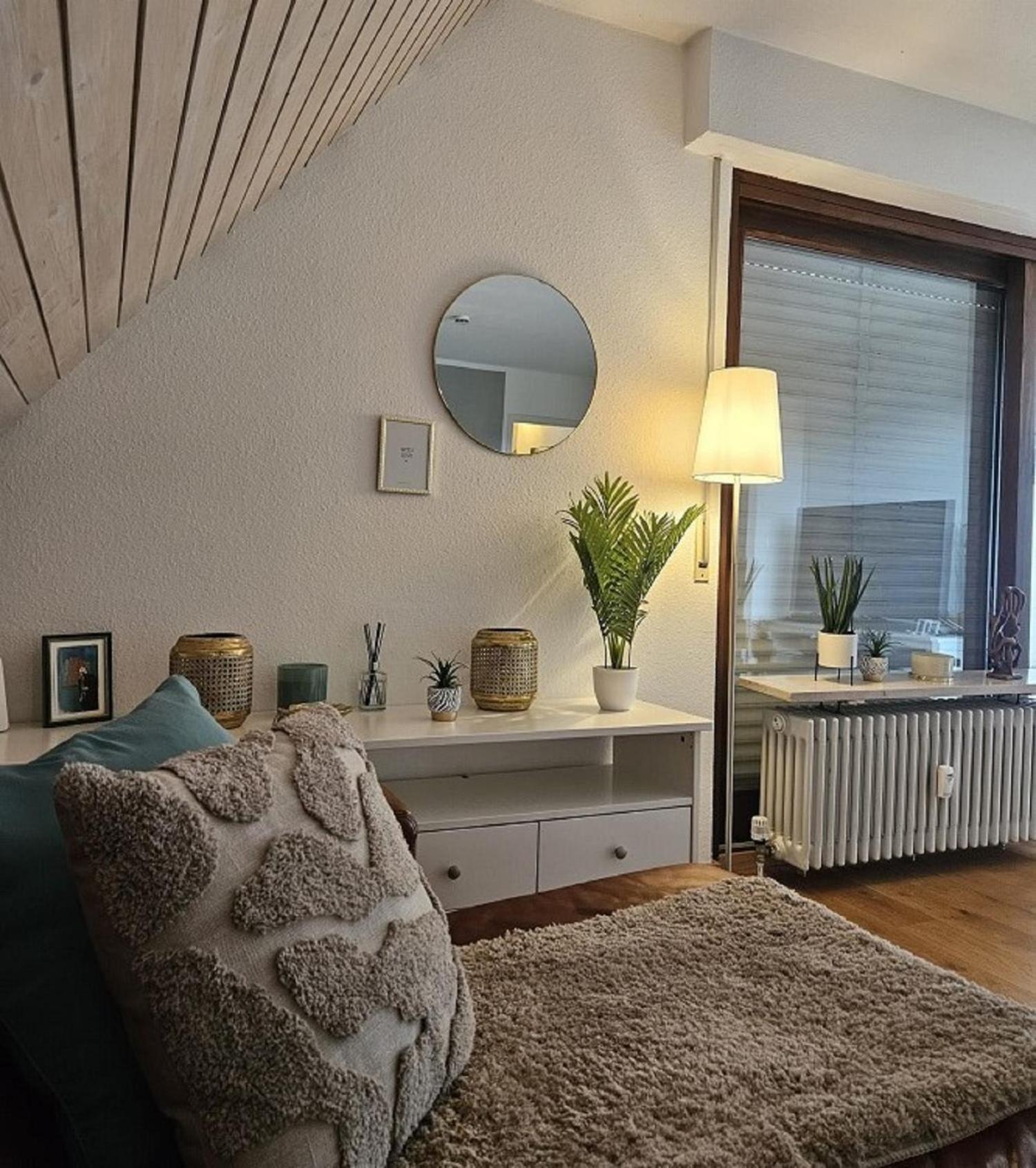 Ferienwohnung Im Schwarzwald Unterkirnach Buitenkant foto