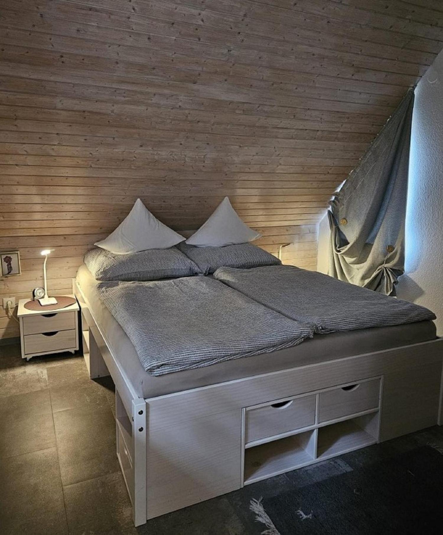 Ferienwohnung Im Schwarzwald Unterkirnach Buitenkant foto