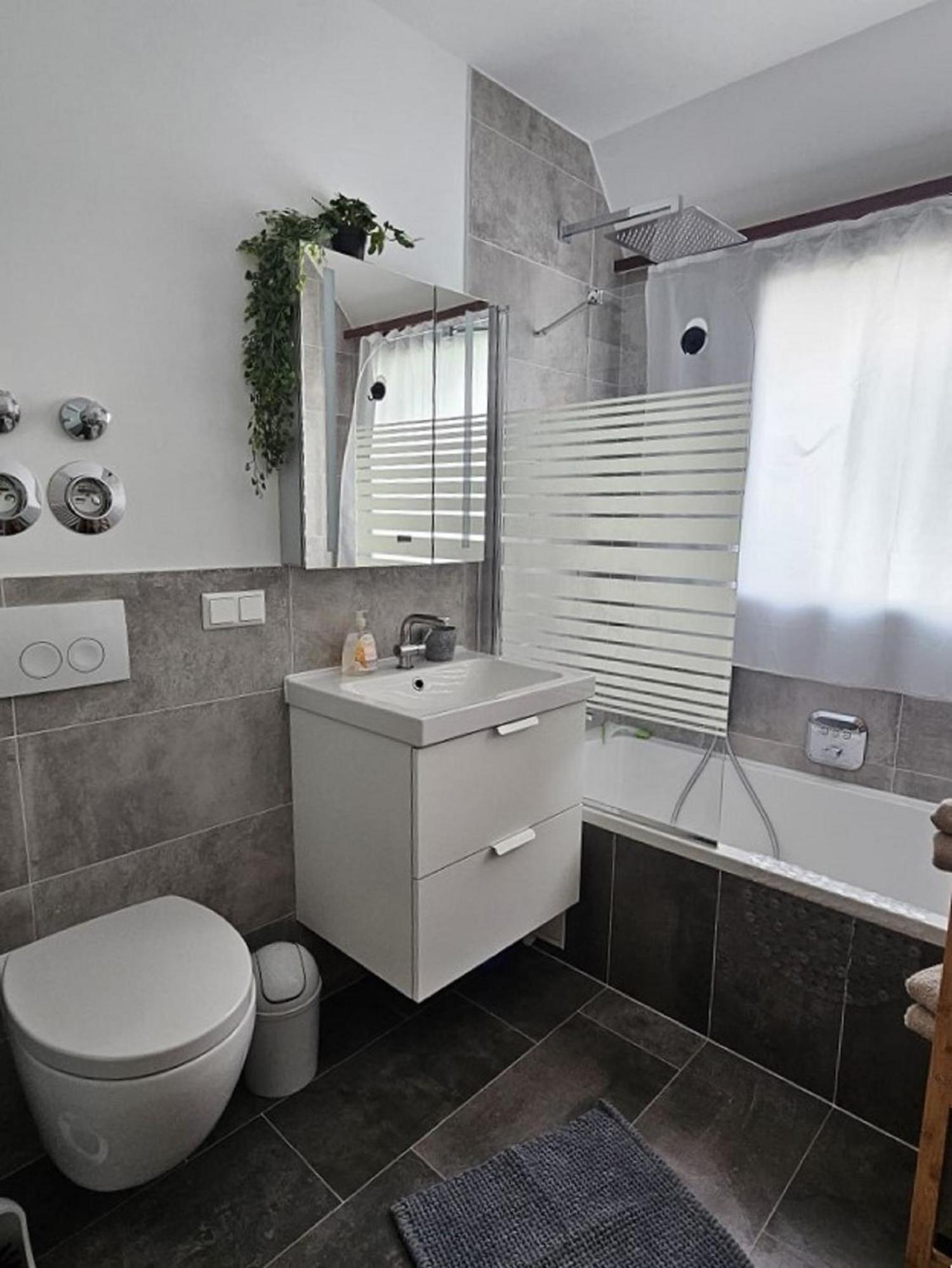 Ferienwohnung Im Schwarzwald Unterkirnach Buitenkant foto
