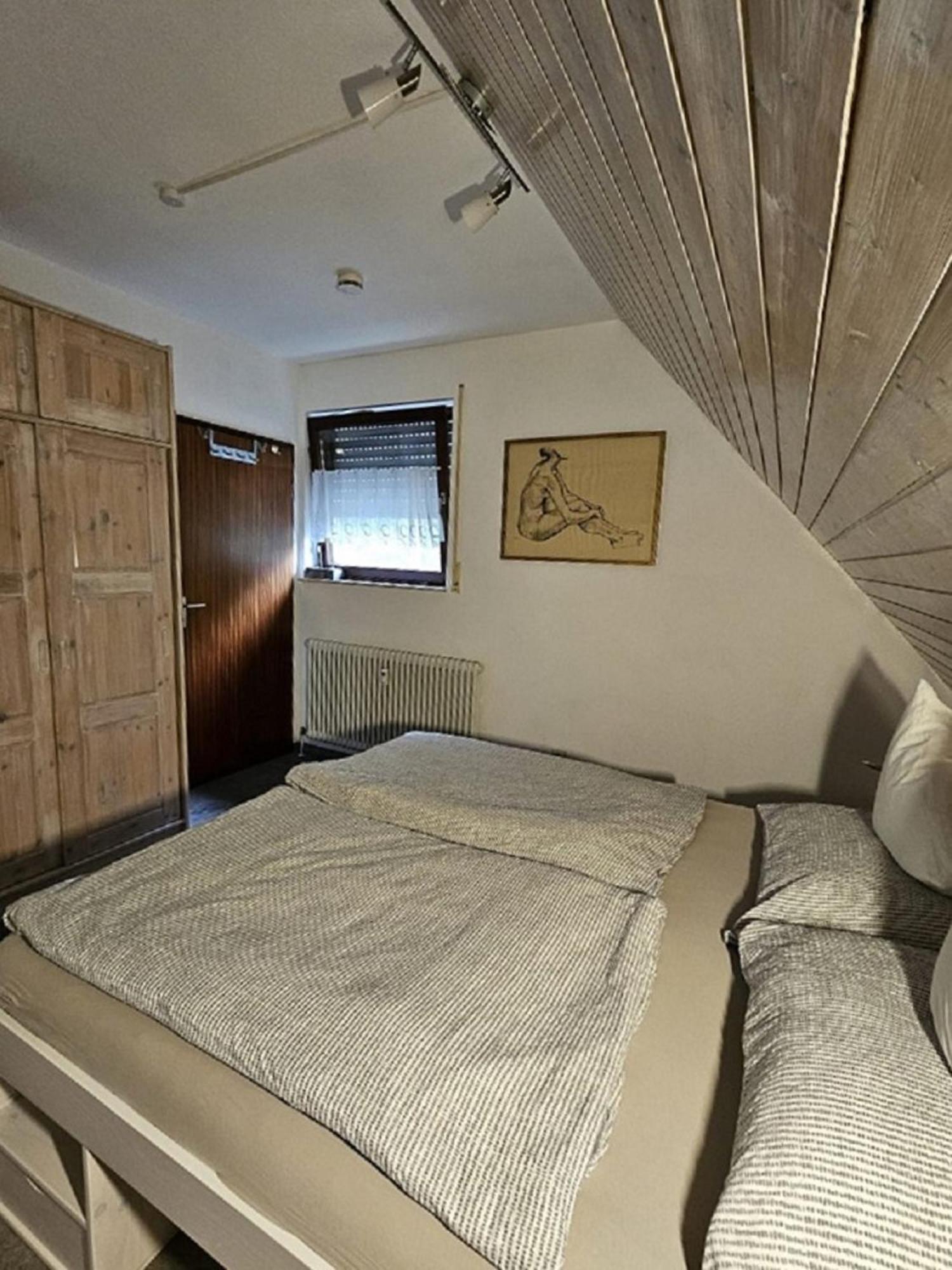 Ferienwohnung Im Schwarzwald Unterkirnach Buitenkant foto